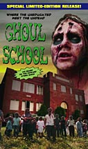 GHOUL SCHOOL New Box