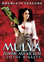 MULVA/FILTHY Double Feature